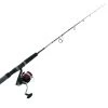 Shimano Sienna 4000 FG Catana Kayak Softbait Combo 6ft 3in 5-8kg 2pc