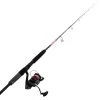 Shimano Sienna 4000 FG Lipstix Softbait Combo 7ft 4-7kg 2pc
