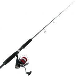 Shimano Sienna 4000 FG Ocean Rose Softbait Combo 7ft 4-7kg 2pc