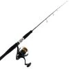 Shimano Spheros SP4000XG SW Maikuro II Soft Bait Combo 7ft 3in 6-8kg 2pc