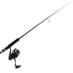 Shimano Spheros SPC3000HG SW Hard Rocker BB S76ML Softbait Combo 7ft 6in PE1.2 5-20g 2pc