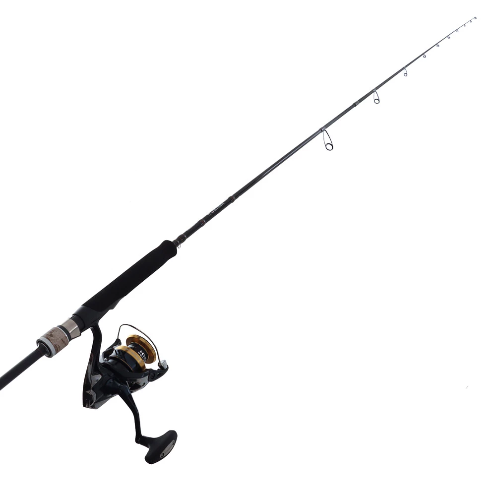 Shimano Spheros SPC3000HG SW Maikuro II Canal Spin Combo 7ft 9in 3-6kg 2pc 1 Shimano Spheros SPC3000HG SW Maikuro II Canal Spin Combo 7ft 9in 3-6kg 2pc