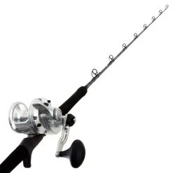 Shimano SpeedMaster LD 12 Grappler Type J 2-Speed Jigging Combo 5ft 3in PE8 2pc