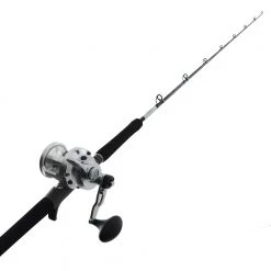 Shimano SpeedMaster LD II 12 2-Speed Grappler BB Type J B566 OH Jig Combo 5ft 6in PE6 300g 2pc