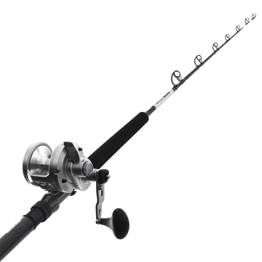 Shimano SpeedMaster LD Vortex 2-Speed Game Combo 5ft 7in 15-24kg 1pc 1 Shimano SpeedMaster LD Vortex 2-Speed Game Combo 5ft 7in 15-24kg 1pc