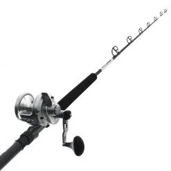 Shimano SpeedMaster LD 25 Vortex 2-Speed Game Combo 5ft 6in 24-37kg 1pc