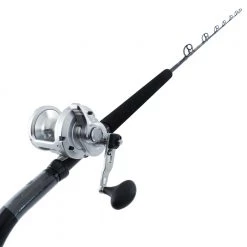 Shimano SpeedMaster LD II 25 Vortex Bent Butt 2-Speed Deep Drop Combo 5ft 7in 50lb 2pc