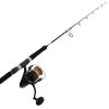 Shimano Spheros SWA 10000PG Grappler BB Type J S566 Spin Jig Combo 5ft 6in PE6 300g 2pc