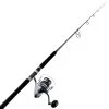 Shimano Saragosa SW A 10000 PG Grappler Type C S82H Topwater Combo 8ft 2in PE8 2pc