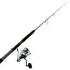 Shimano Saragosa SW A 10000 PG Backbone Topwater Combo 8ft 3in 30-50lb 2pc