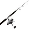 Shimano Saragosa SW A 10000 PG Energy Concept SVX2 Jigging Combo 5ft PE2-4 2pc