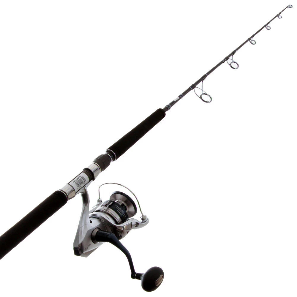 Shimano Saragosa SW A 10000 PG Energy Concept Jigging Combo 5ft PE3-6 2pc 1 Shimano Saragosa SW A 10000 PG Energy Concept Jigging Combo 5ft PE3-6 2pc