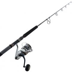 Shimano Saragosa 14000 XG Backbone Spin Jigging Combo 5ft 5in 400g 1pc