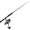 Shimano Saragosa SW A 14000 XG Energy Concept Topwater Spin Combo 8ft 3in PE3-6 2pc
