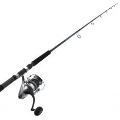 Shimano Saragosa SW A 14000 XG Energy Concept Topwater Spin Combo 8ft 3in PE3-6 2pc