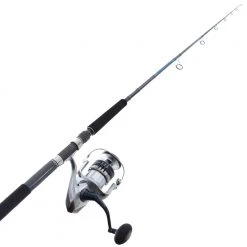 Shimano Saragosa 18000SW AHG Energy Concept Topwater Spin Combo 8ft 3in PE3-6 2pc