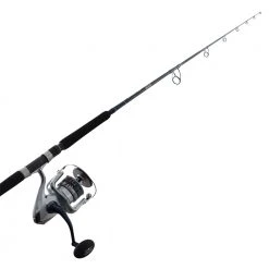 Shimano Saragosa 20000SW APG Grappler Type C S82XH Topwater Spin Combo 8ft 2in PE10 2pc