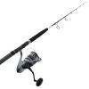 Shimano Saragosa 25000SW A Abyss SW Spin Jigging Combo 5ft 3in PE8 1pc