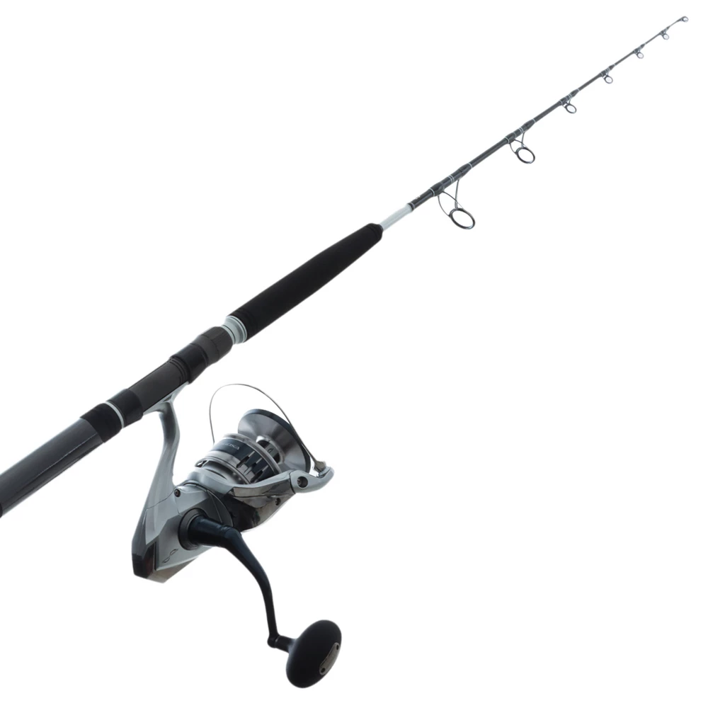Shimano Saragosa 25000SW A Abyss SW Spin Jigging Combo 5ft 3in PE8 1pc 1 Shimano Saragosa 25000SW A Abyss SW Spin Jigging Combo 5ft 3in PE8 1pc