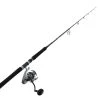 Shimano Saragosa SW A 6000 HG Grappler Type C S710ML Topwater Combo 7ft 10in PE4 2pc