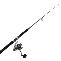 Shimano Saragosa SW A 6000 HG Grappler Type C S710ML Topwater Combo 7ft 10in PE4 2pc