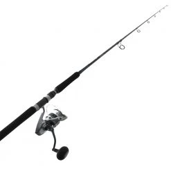 Shimano Saragosa SW A 6000 HG Grappler Type C S80M Topwater Combo 8ft PE5 2pc