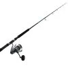 Shimano Saragosa SW A 6000 HG Energy Concept Topwater Combo 8ft 40-70g PE2-4 2pc