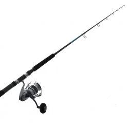 Shimano Saragosa SW A 6000 HG Energy Concept Topwater Combo 8ft 40-70g PE2-4 2pc