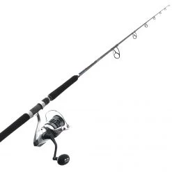 Shimano Saragosa SW A 8000 HG Grappler Type C S82MH Topwater Combo 8ft 2in PE6 2pc