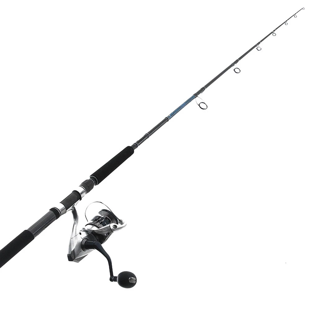 Shimano Saragosa SW A 8000 HG Energy Concept Topwater Combo 8ft PE2-4 2pc 1 Shimano Saragosa SW A 8000 HG Energy Concept Topwater Combo 8ft PE2-4 2pc