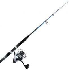 Shimano Saragosa SW A 8000 HG Traveller Topwater Travel Spin Combo 8ft 4in 30-50lb 5pc