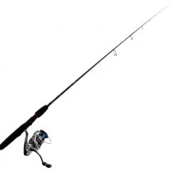 Shimano Stradic FL 2500 HG Backbone Freshwater Spin Combo 9ft 2-5kg 2pc