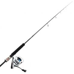 Shimano Stradic FL 2500 HG Maikuro II Canal Spin Combo 7ft 9in 3-6kg 2pc