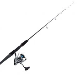 Shimano Stradic FL 4000 XG Backbone Medium Spin Slow Jig Combo 6ft 6in 10-20lb 1pc