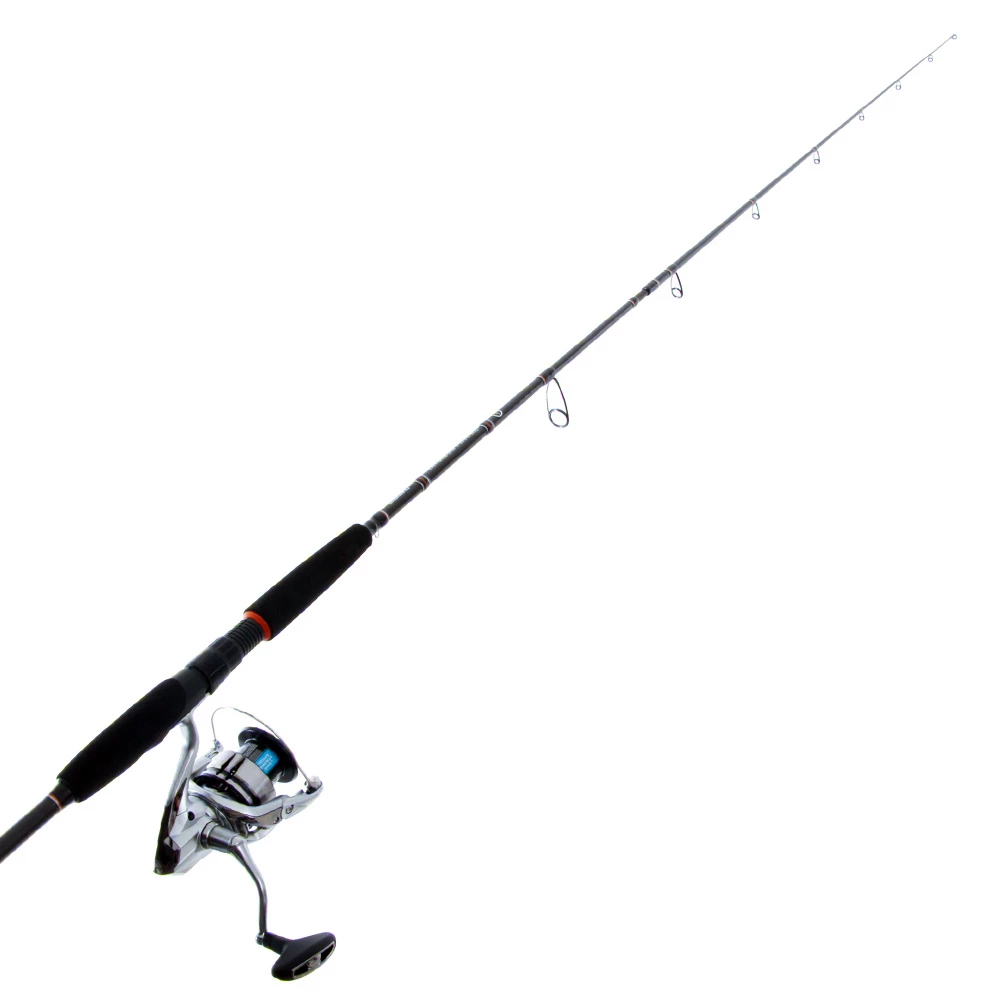 Shimano Stradic FL 4000 XG Backbone Softbait Combo 7ft 5-8kg 2pc 1 Shimano Stradic FL 4000 XG Backbone Softbait Combo 7ft 5-8kg 2pc