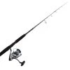 Shimano Stradic FL 4000 XG Backbone Softbait Travel Combo 7ft 5-10kg 3pc