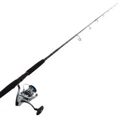 Shimano Stradic FL 4000 XG Backbone Softbait Travel Combo 7ft 5-10kg 3pc