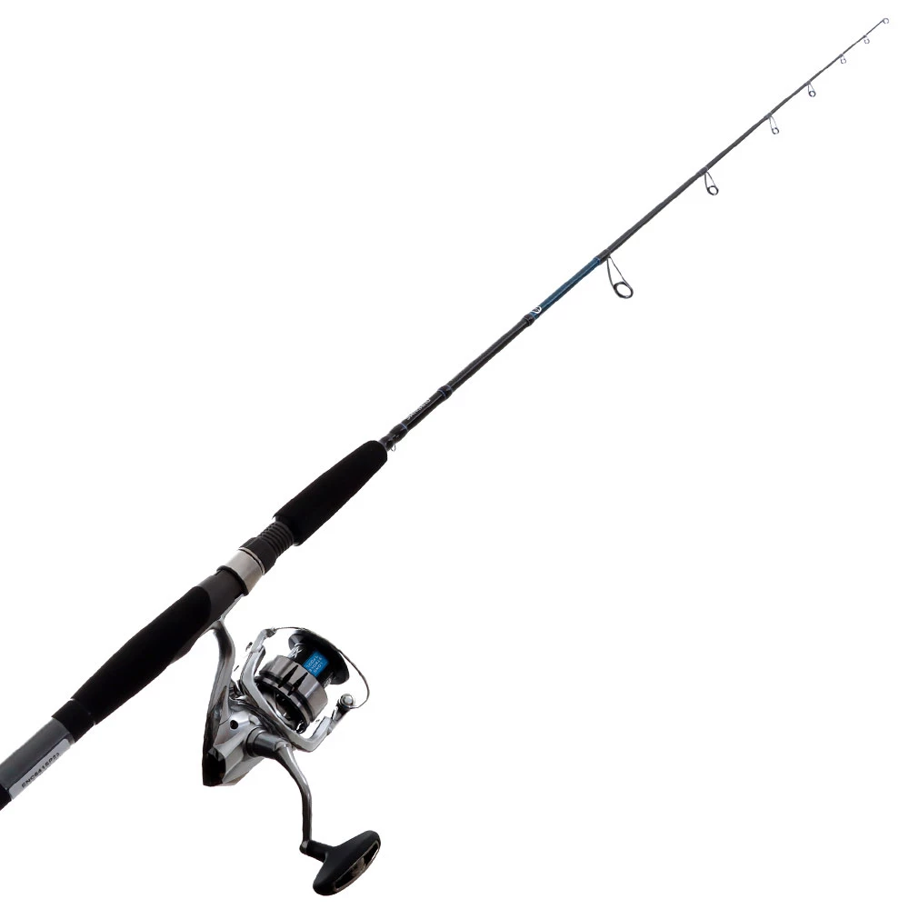 Shimano Stradic FL 4000 XG Energy Concept Inshore Spin Jig Combo 6ft 4in 80-200g 1pc 1 Shimano Stradic FL 4000 XG Energy Concept Inshore Spin Jig Combo 6ft 4in 80-200g 1pc