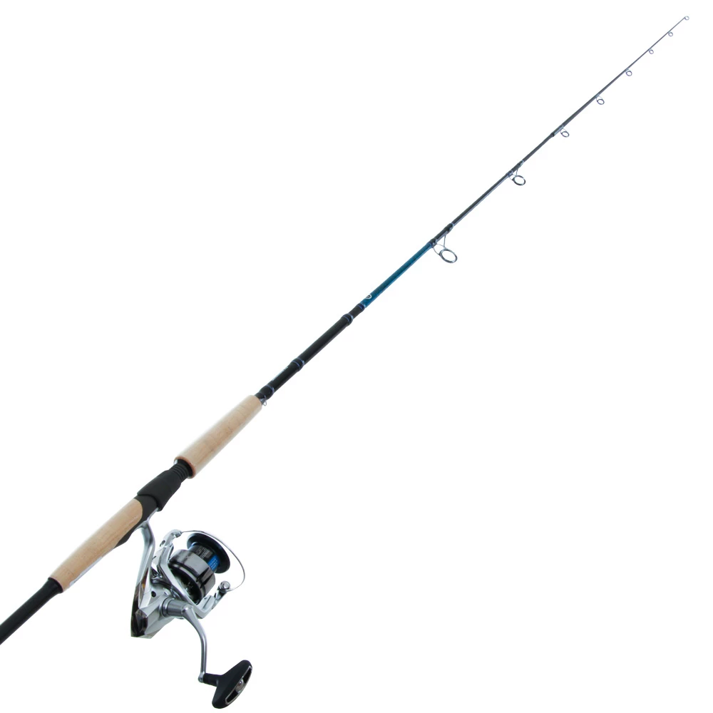 Shimano Stradic FL 4000 XG Energy Concept Softbait Combo 7ft 5-10kg 3pc 1 Shimano Stradic FL 4000 XG Energy Concept Softbait Combo 7ft 5-10kg 3pc