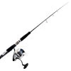 Shimano Stradic FL 4000 XG Maikuro II Softbait Combo 7ft 3in 6-8kg 2pc