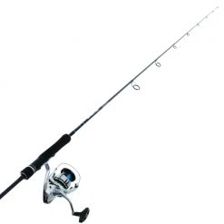 Shimano Stradic FL C3000 HG Grappler Type J S631 Micro Jig Combo 6ft 3in PE1.5 2pc
