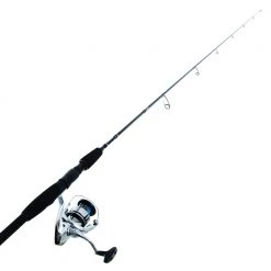 Shimano Stradic FL C3000 HG Backbone ColtSniper Micro Jig Combo 6ft 3in 6-15lb 1pc