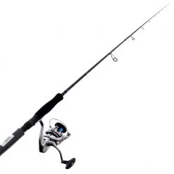 Shimano Stradic FL C3000 HG Blackout Softbait Combo 7ft 6-15lb 2pc