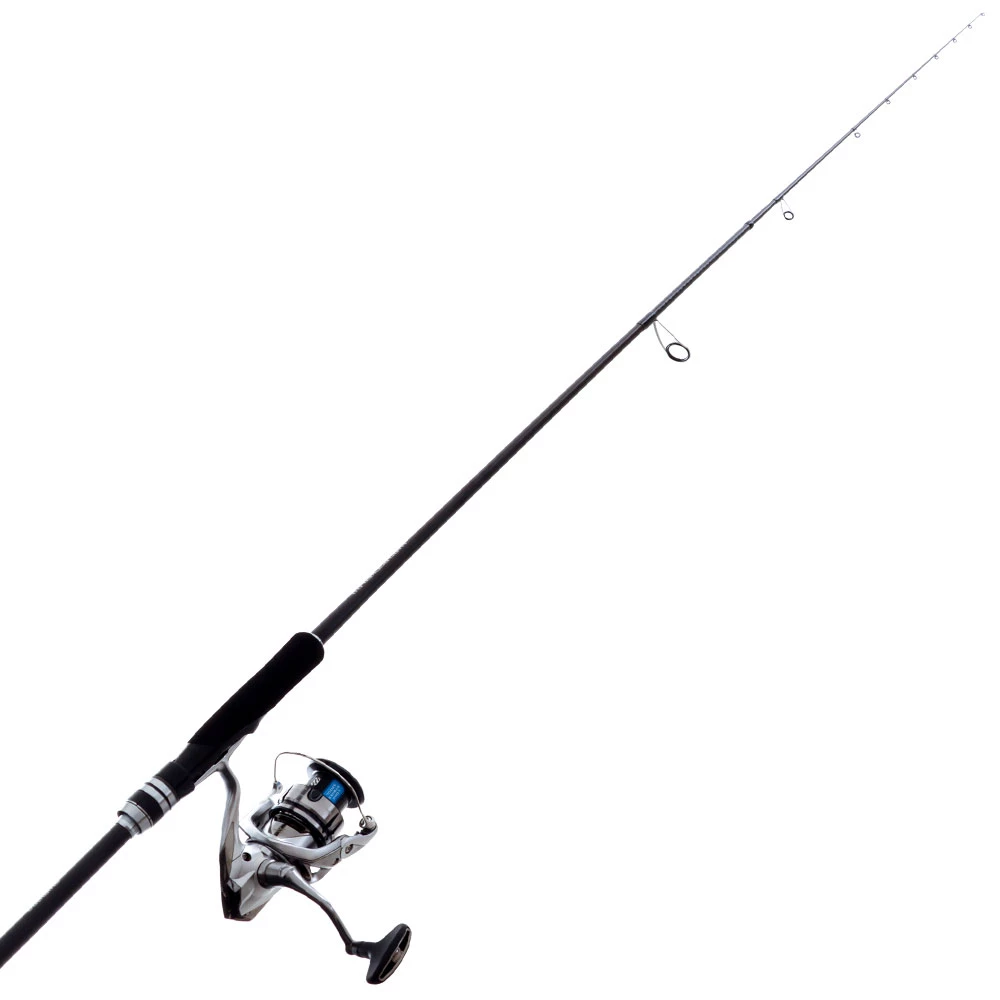 Shimano Stradic FL C3000 HG Hard Rocker BB S76ML Softbait Combo 7ft 6in PE1.2 5-20g 2pc 1 Shimano Stradic FL C3000 HG Hard Rocker BB S76ML Softbait Combo 7ft 6in PE1.2 5-20g 2pc