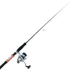 Shimano Stradic FL C3000 HG #KAOS Softbait Combo Orange 7ft 6-15lb 2pc