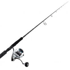 Shimano Stradic FL C5000 XG Blackout Slow Jig Combo 7ft 11in 40-70g 2pc