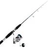 Shimano Stradic FL C5000 XG Energy Concept Slow Jig Combo 6ft 4in 80-200g 1pc
