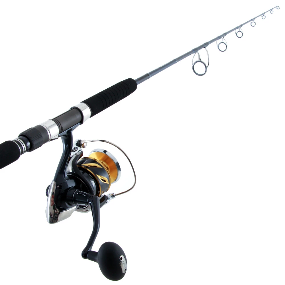 Shimano Stella SW 10000 PG Game Type J S566 Jigging Combo 5ft 6in PE6 1pc 1 Shimano Stella SW 10000 PG Game Type J S566 Jigging Combo 5ft 6in PE6 1pc