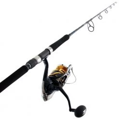 Shimano Stella 20000 SW PGC Grappler Type J Jigging Combo 5ft 3in PE8 2pc