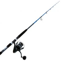 Shimano Stradic SW 10000 HG Traveller Spin Topwater Combo 8ft 4in 30-50lb 5pc